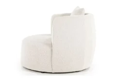 Fauteuil 95804 Louis Ronde Fauteuils