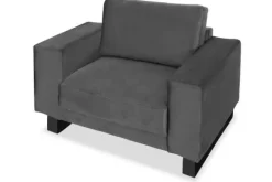 Clearance Fauteuil - loveseat Axelle Loveseats