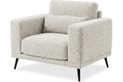 Online Fauteuil - Loveseat Belvini Loveseats