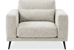 Online Fauteuil - Loveseat Belvini Loveseats