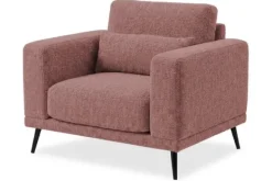 Online Fauteuil - Loveseat Belvini Loveseats