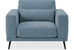Online Fauteuil - Loveseat Belvini Loveseats