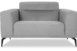 Discount Fauteuil - loveseat Calmora Loveseats