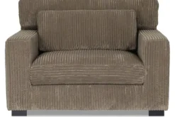 Hot Fauteuil - Loveseat Frederique Loveseats