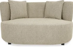 Best Fauteuil - Loveseat Melitta Ronde Fauteuils|Loveseats
