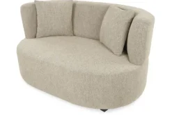Best Fauteuil - Loveseat Melitta Ronde Fauteuils|Loveseats