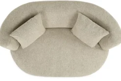 Best Fauteuil - Loveseat Melitta Ronde Fauteuils|Loveseats