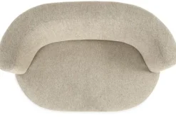 Best Fauteuil - Loveseat Melitta Ronde Fauteuils|Loveseats