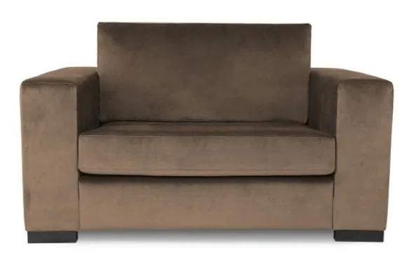 New Fauteuil - Loveseat Mercer Loveseats