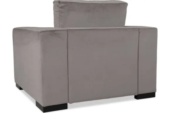 Clearance Fauteuil - Loveseat Mercer Loveseats