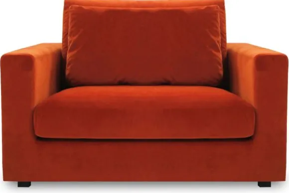 Online Fauteuil - Loveseat Merel Loveseats