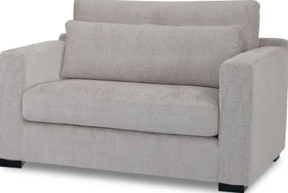 Outlet Fauteuil - Loveseat Norah Loveseats