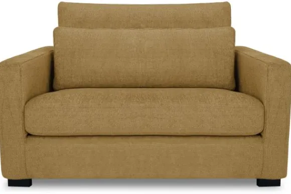 Outlet Fauteuil - Loveseat Norah Loveseats