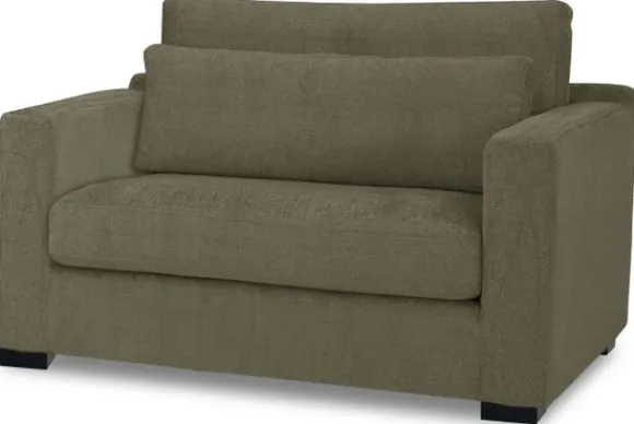 Outlet Fauteuil - Loveseat Norah Loveseats