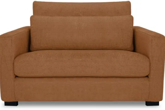 Outlet Fauteuil - Loveseat Norah Loveseats