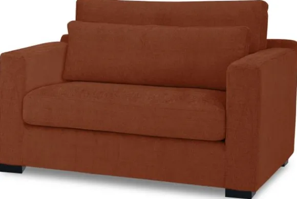 Outlet Fauteuil - Loveseat Norah Loveseats