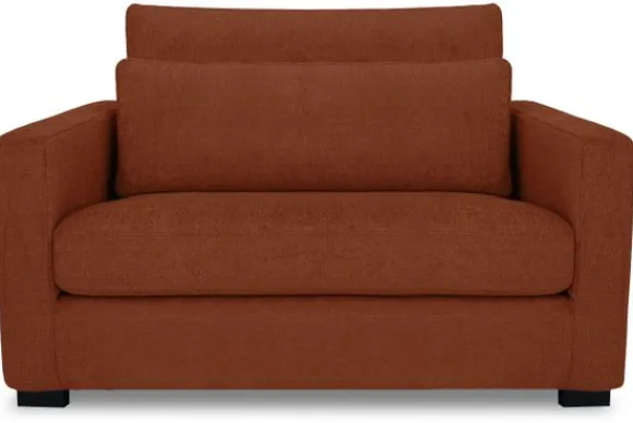 Outlet Fauteuil - Loveseat Norah Loveseats