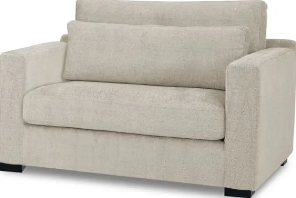 Outlet Fauteuil - Loveseat Norah Loveseats