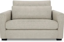 Outlet Fauteuil - Loveseat Norah Loveseats