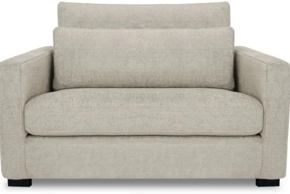Outlet Fauteuil - Loveseat Norah Loveseats