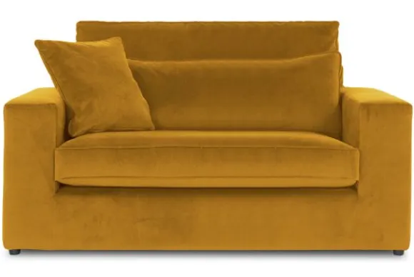 Outlet Fauteuil - Loveseat Romee Loveseats