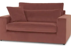 Outlet Fauteuil - Loveseat Romee Loveseats