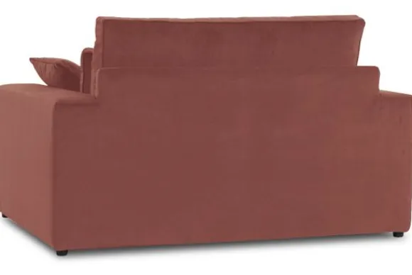 Outlet Fauteuil - Loveseat Romee Loveseats