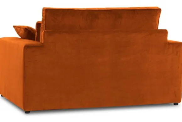 Outlet Fauteuil - Loveseat Romee Loveseats
