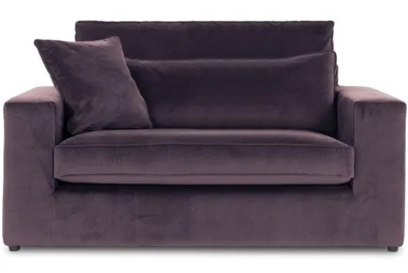 Outlet Fauteuil - Loveseat Romee Loveseats