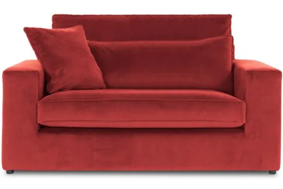 Outlet Fauteuil - Loveseat Romee Loveseats