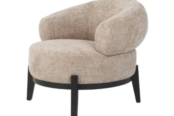 Clearance Fauteuil 211663 Montana Ronde Fauteuils