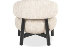 Clearance Fauteuil 214210 Ornella Ronde Fauteuils