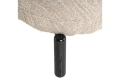 Clearance Fauteuil 214210 Ornella Ronde Fauteuils