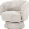 Online Fauteuil - taupe | 230176 Balou Ronde Fauteuils