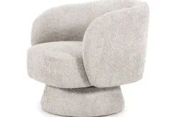 Online Fauteuil - taupe | 230176 Balou Ronde Fauteuils