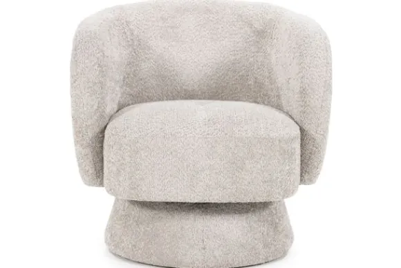 Online Fauteuil - taupe | 230176 Balou Ronde Fauteuils
