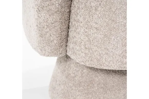 Online Fauteuil - taupe | 230176 Balou Ronde Fauteuils