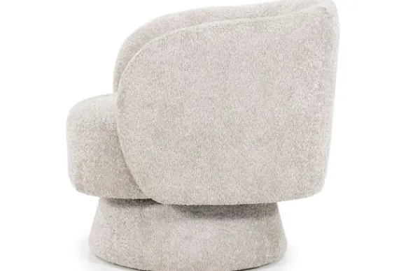 Online Fauteuil - taupe | 230176 Balou Ronde Fauteuils