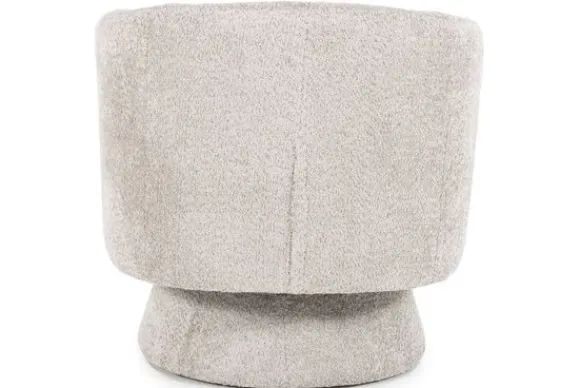 Online Fauteuil - taupe | 230176 Balou Ronde Fauteuils