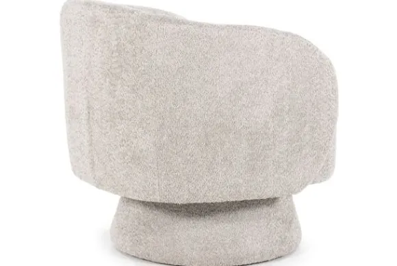 Online Fauteuil - taupe | 230176 Balou Ronde Fauteuils