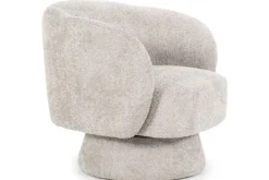 Online Fauteuil - taupe | 230176 Balou Ronde Fauteuils