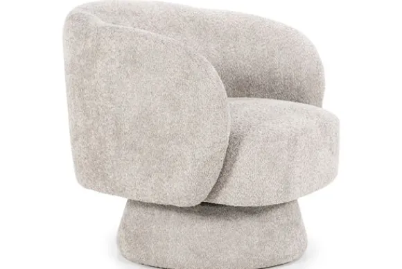 Online Fauteuil - taupe | 230176 Balou Ronde Fauteuils