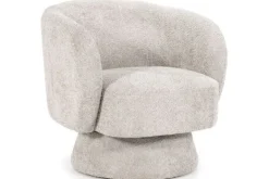 Online Fauteuil - taupe | 230176 Balou Ronde Fauteuils