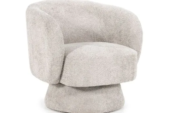 Online Fauteuil - taupe | 230176 Balou Ronde Fauteuils