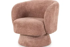 Best Fauteuil - terracotta | 230177 Balou Ronde Fauteuils