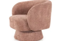 Best Fauteuil - terracotta | 230177 Balou Ronde Fauteuils