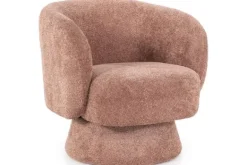 Best Fauteuil - terracotta | 230177 Balou Ronde Fauteuils