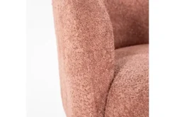 Best Fauteuil - terracotta | 230177 Balou Ronde Fauteuils