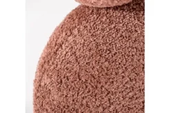 Best Fauteuil - terracotta | 230177 Balou Ronde Fauteuils