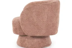 Best Fauteuil - terracotta | 230177 Balou Ronde Fauteuils